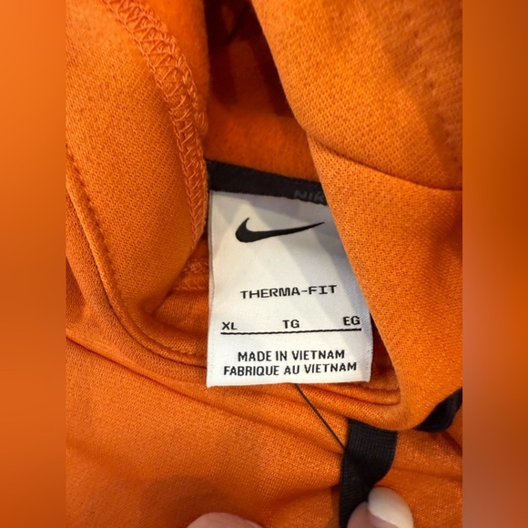 NWT NIKE THERMA-FIT HOODIE - Picture 5 of 5
